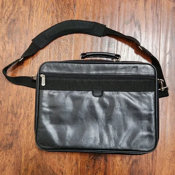 Vintage laptop bag in excellent condition - Picture 2 of 6